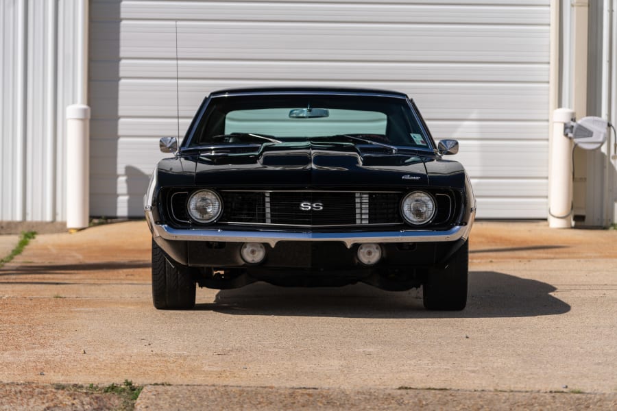 1969 Chevrolet Camaro SS