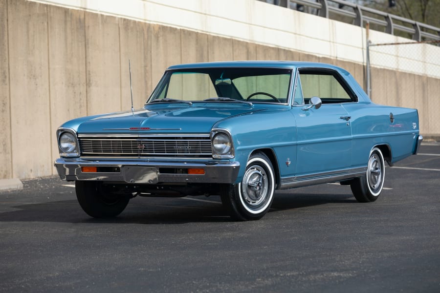 1966 Chevrolet Nova SS L79