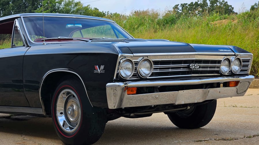 1967 Chevrolet Chevelle SS