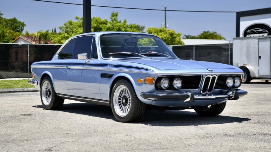 1973 BMW 3.0 CS