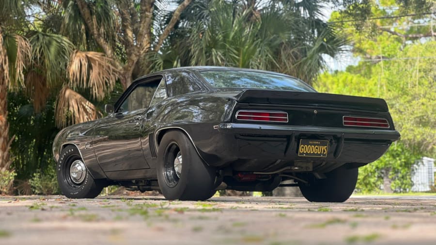 1969 Chevrolet Camaro
