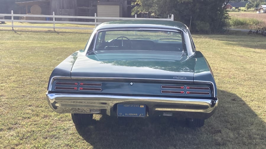 1967 Pontiac GTO