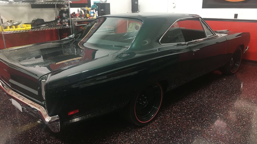 1969 Plymouth Road Runner Hardtop