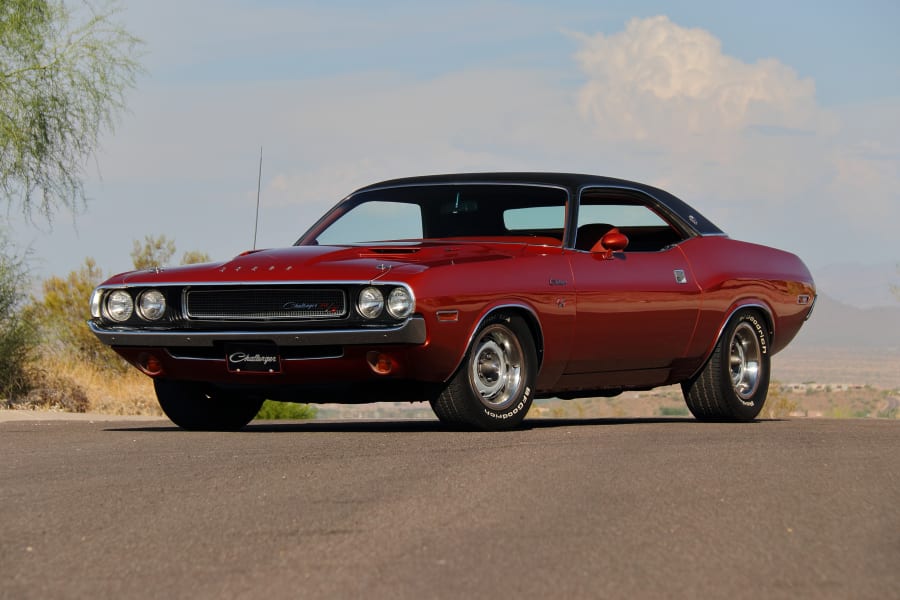 1970 Dodge Challenger R/T SE
