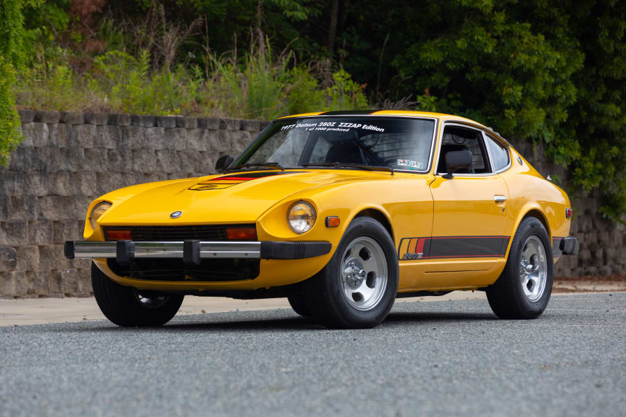 1977 Datsun 280Z ZZZAP Edition