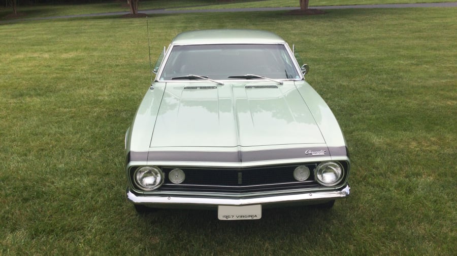 1967 Chevrolet Camaro