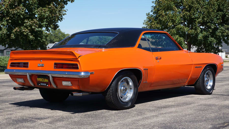 1969 Chevrolet Camaro RS