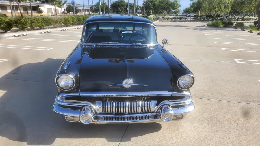 1957 Pontiac Safari Wagon
