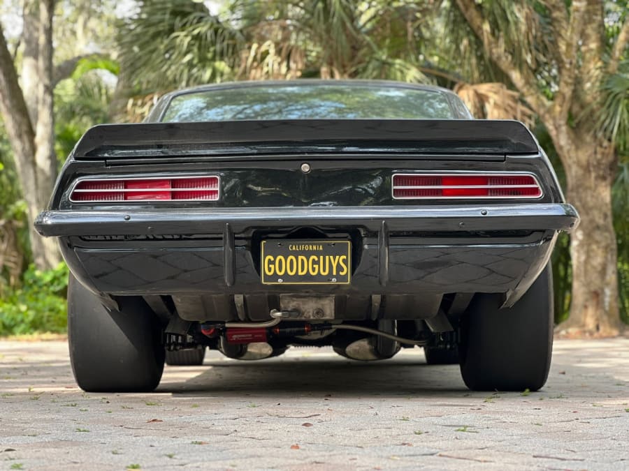 1969 Chevrolet Camaro