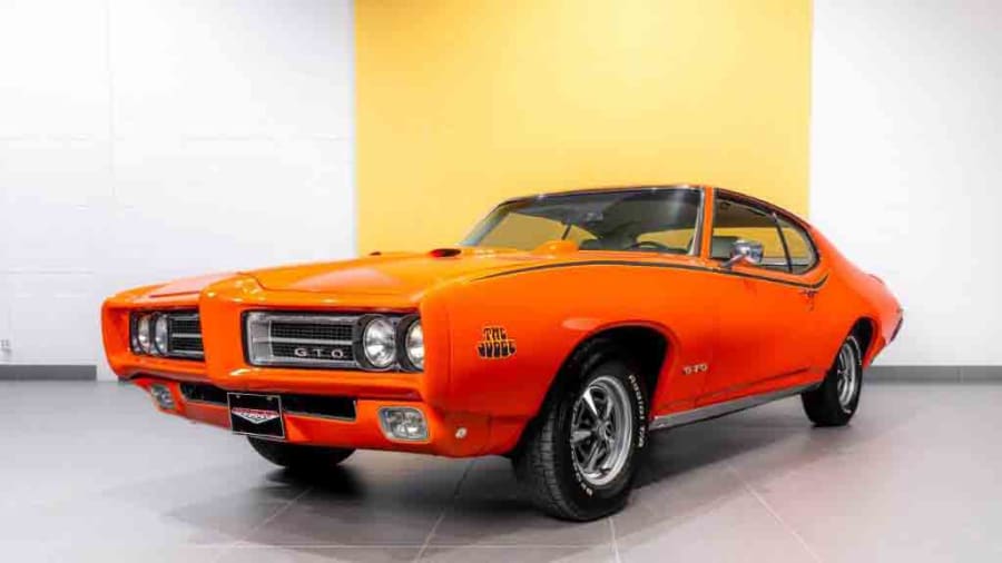 1969 Pontiac GTO Judge