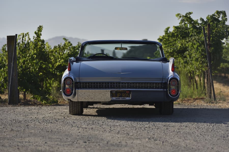 1960 Cadillac Convertible