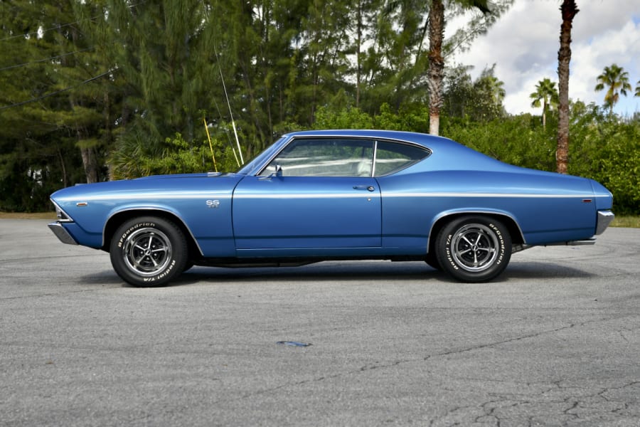 1969 Chevrolet Chevelle SS
