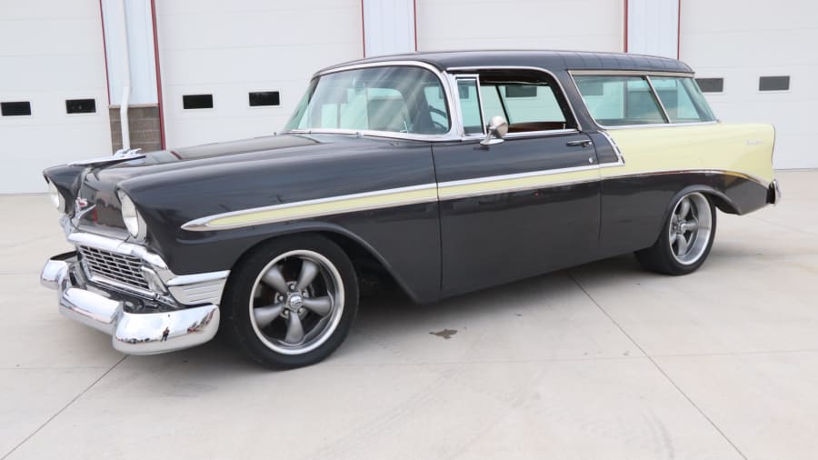 1956 Chevrolet Nomad