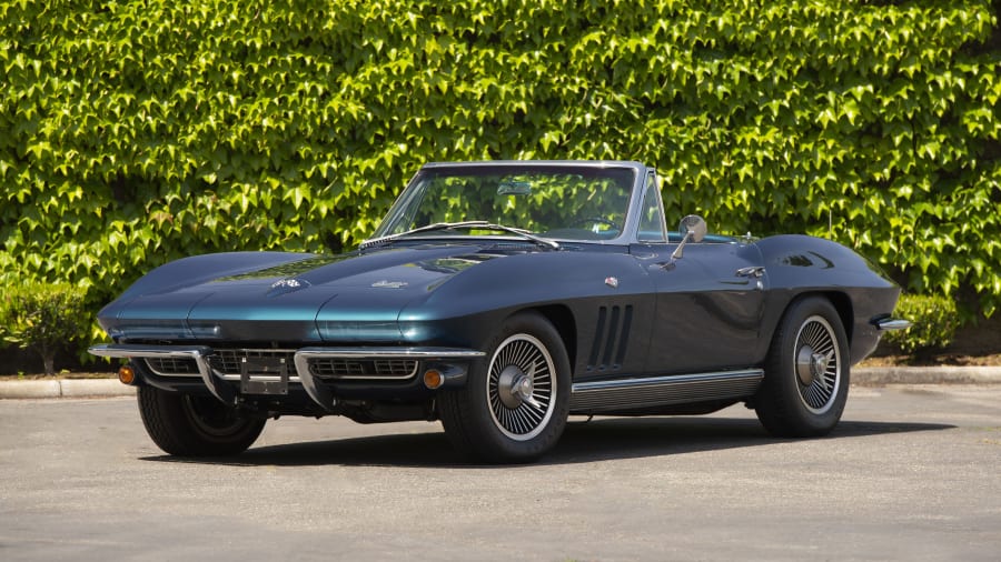 1966 Chevrolet Corvette Convertible