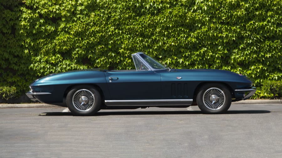 1966 Chevrolet Corvette Convertible