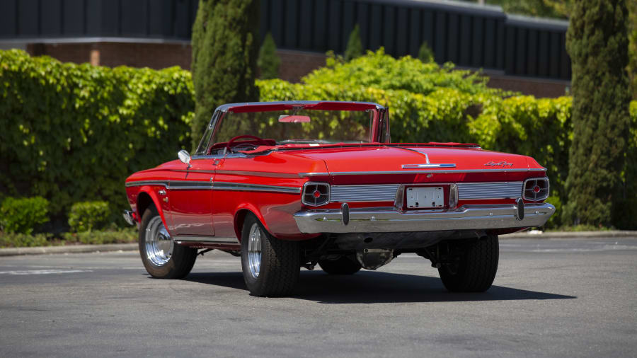 1963 Plymouth Sport Fury Convertible
