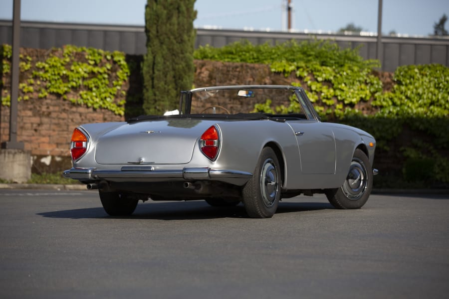 1960 Lancia Flaminia GT Convertible