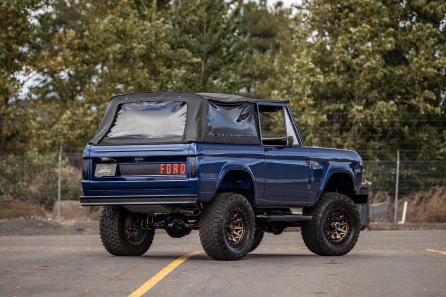 1969 Ford Bronco