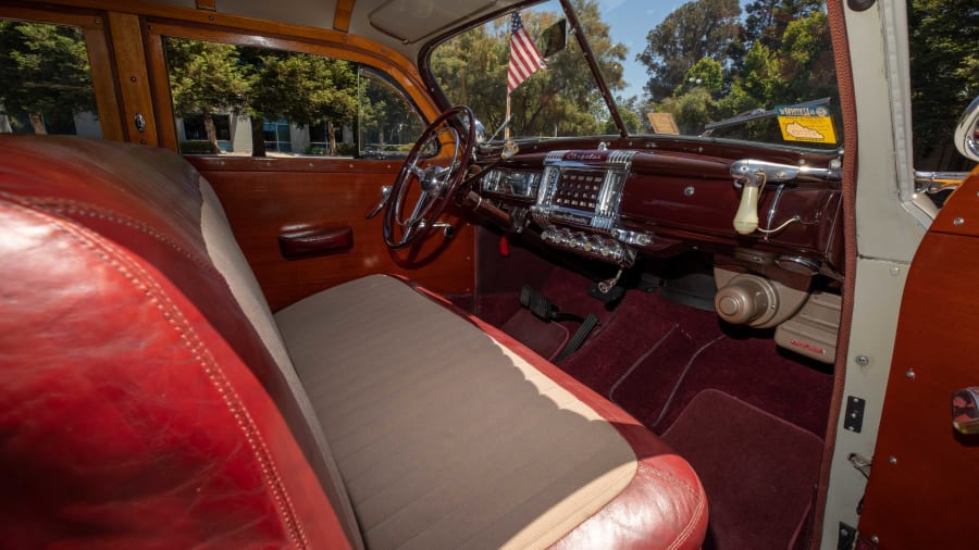 1948 Chrysler Town & Country Sedan