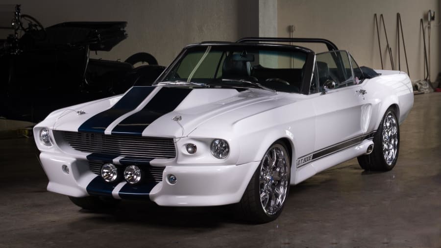 1968 Ford Mustang Convertible