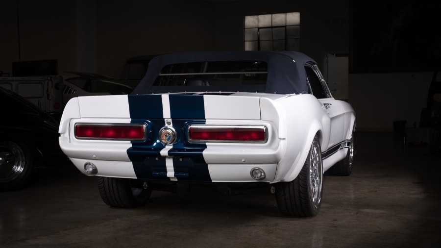 1968 Ford Mustang Convertible