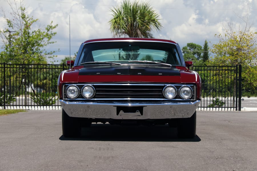 1969 Ford Torino Talladega
