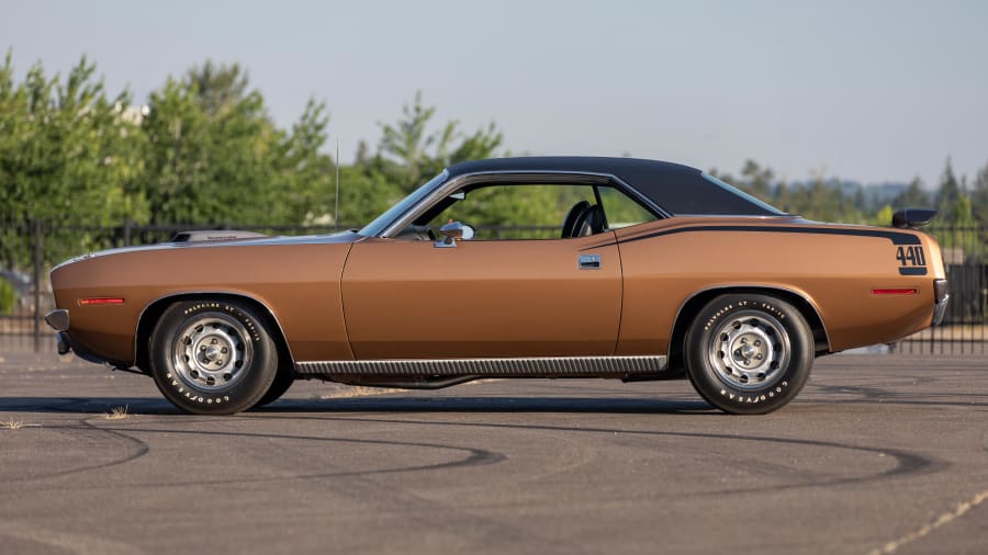 1970 Plymouth Cuda