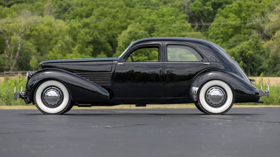 1937 Cord 812 Westchester Sedan