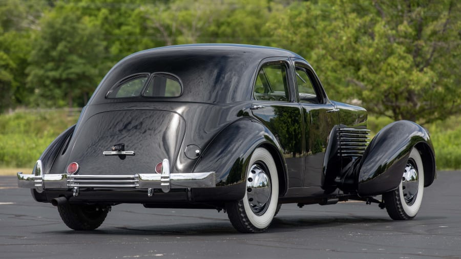 1937 Cord 812 Westchester Sedan