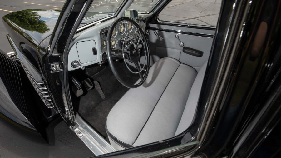 1937 Cord 812 Westchester Sedan