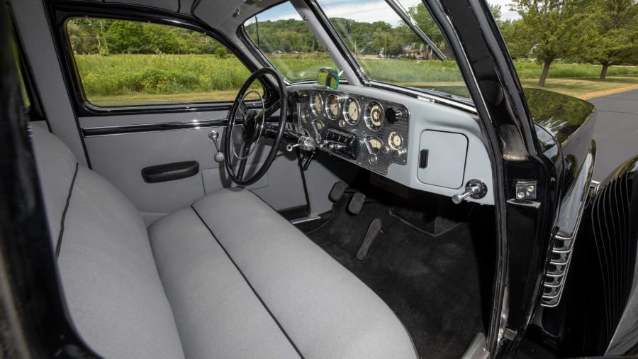 1937 Cord 812 Westchester Sedan