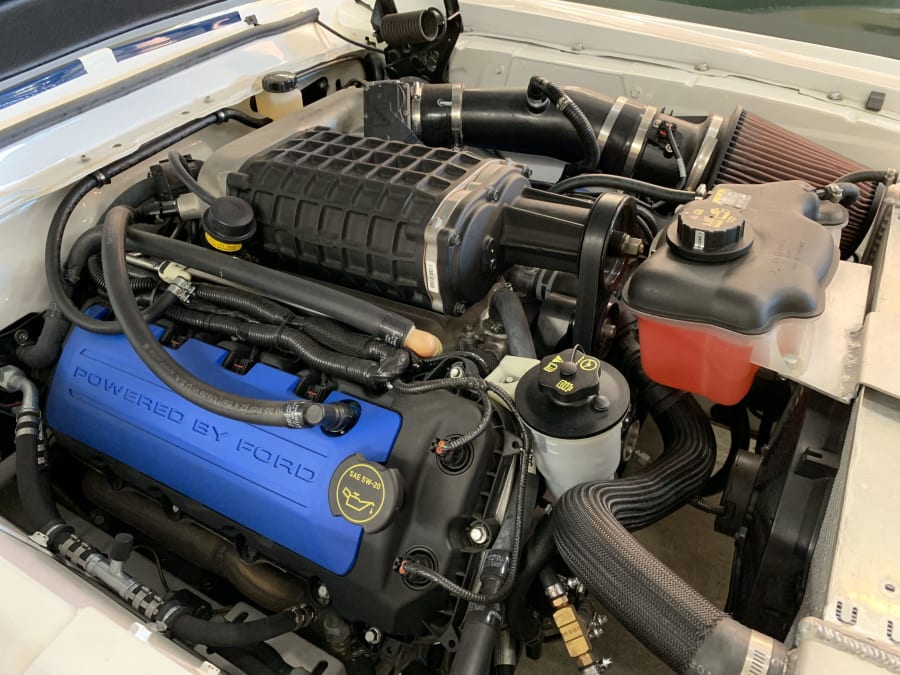 1968 Ford Mustang Convertible