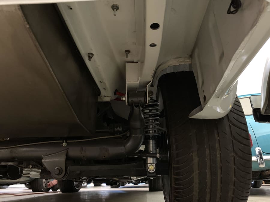 1968 Ford Mustang Convertible