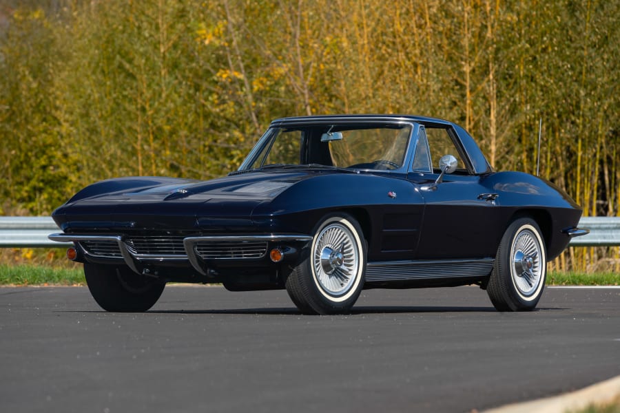 1963 Chevrolet Corvette Convertible