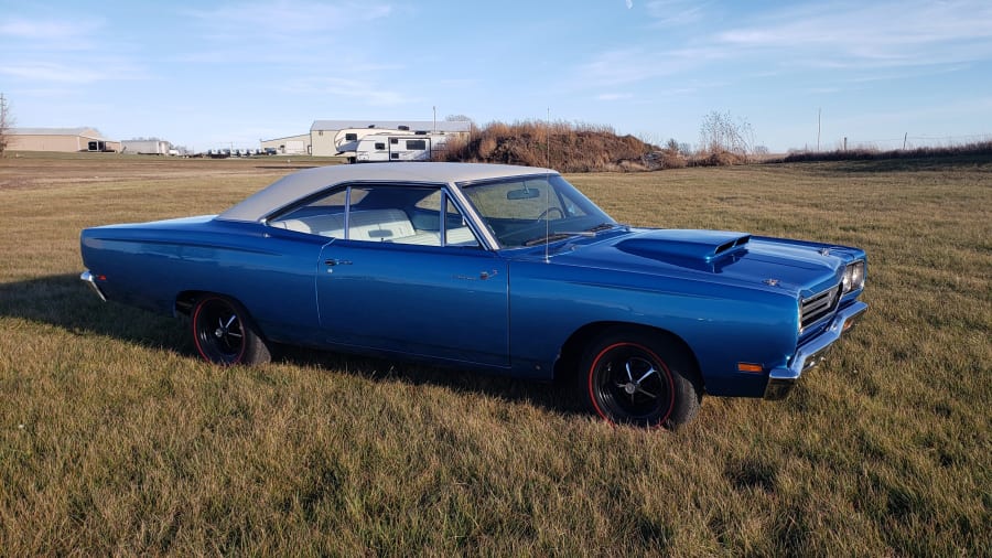 1969 Plymouth Road Runner Hardtop