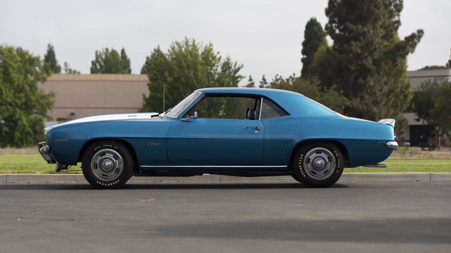 1969 Chevrolet Camaro Z28