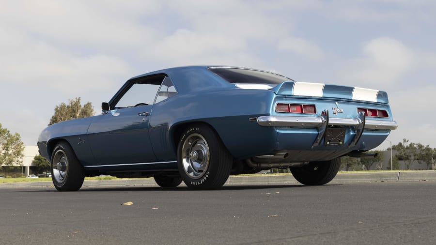 1969 Chevrolet Camaro Z28