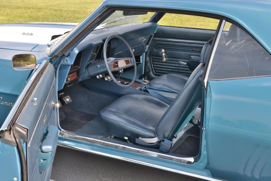 1969 Chevrolet Camaro Z28