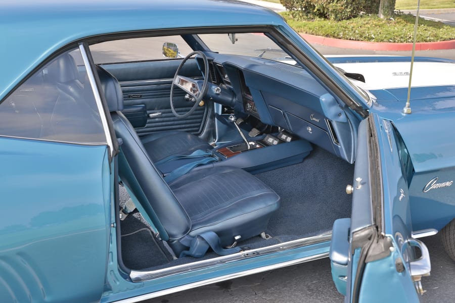 1969 Chevrolet Camaro Z28