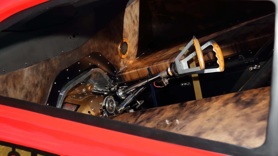 1976 Dodge Charger Tommy Ivo Funny Car