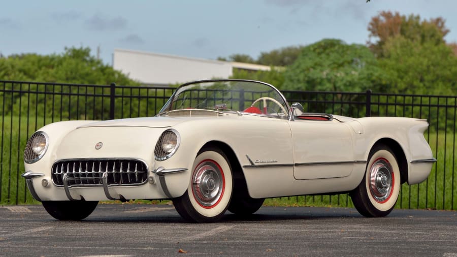 1954 Chevrolet Corvette Roadster