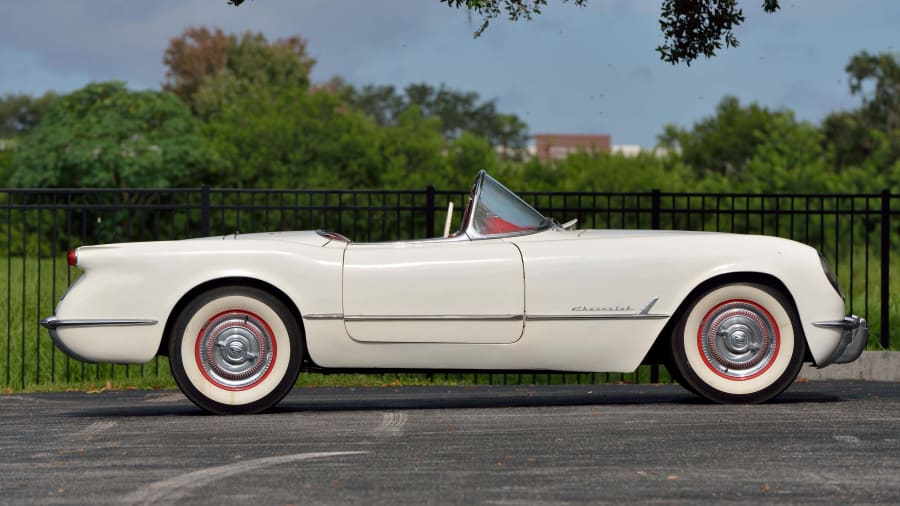 1954 Chevrolet Corvette Roadster