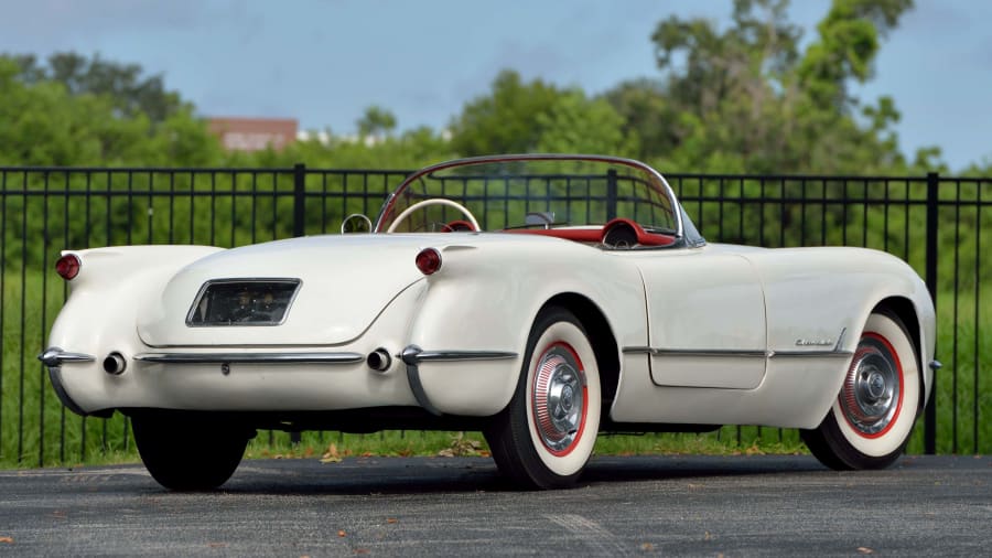 1954 Chevrolet Corvette Roadster