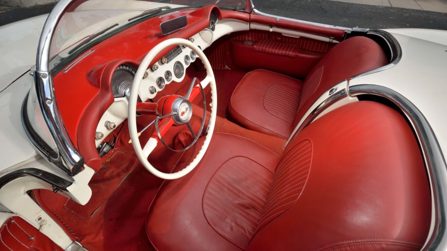 1954 Chevrolet Corvette Roadster