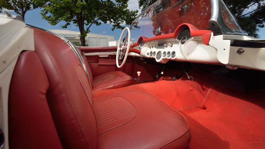1954 Chevrolet Corvette Roadster