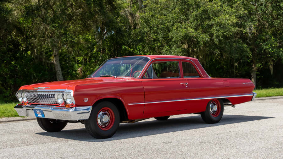 1963 Chevrolet Bel Air