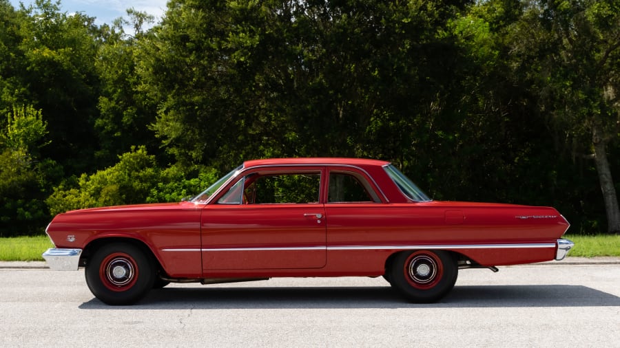 1963 Chevrolet Bel Air