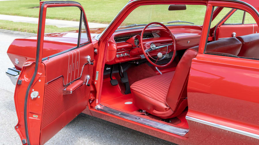 1963 Chevrolet Bel Air