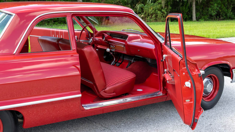 1963 Chevrolet Bel Air