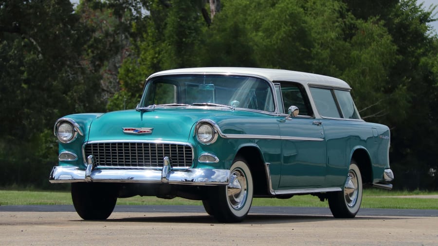 1955 Chevrolet Nomad